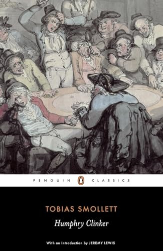 Humphry clinker penguin - clinker, (penguin