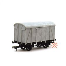 Dapol A012  00 Gauge UNPAINTED  Box Van