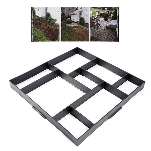 Reusable garden paving - garden,