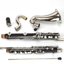 Bass Clarinet BAS-560, Low-C