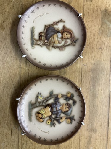 Hummel plates - mj,