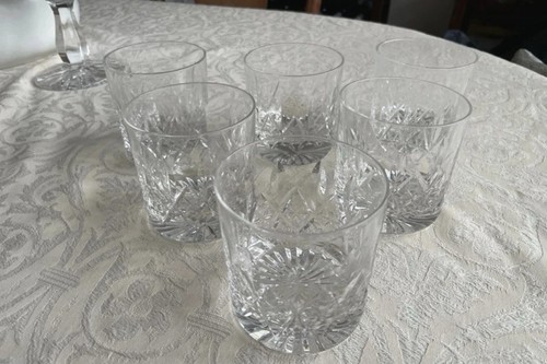Stuart crystal glencoe whisky - stuart,