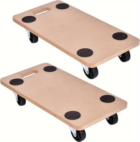 Wheeled platform dolly - x2,