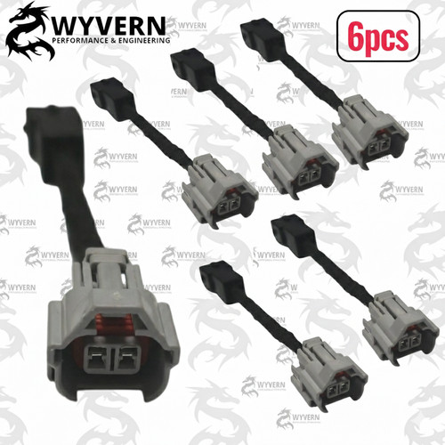 Denso female ev1 - 6x,