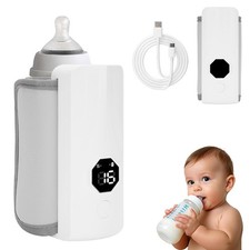 Portable Bottle Warmer with