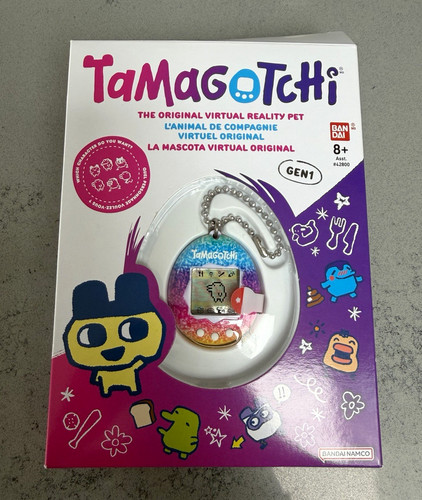 Bandai tamagotchi the - bandai,