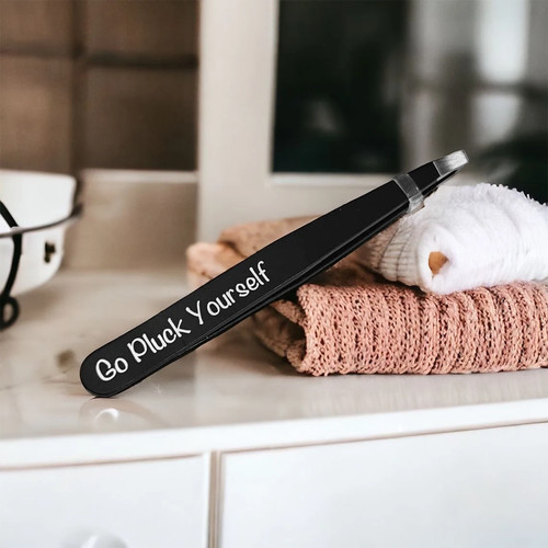 Personalised tweezers mum car - personalised,