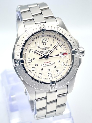 Breitling colt quartz - breitling,