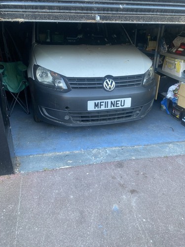Caddy breaking 2010 2015 - vw,
