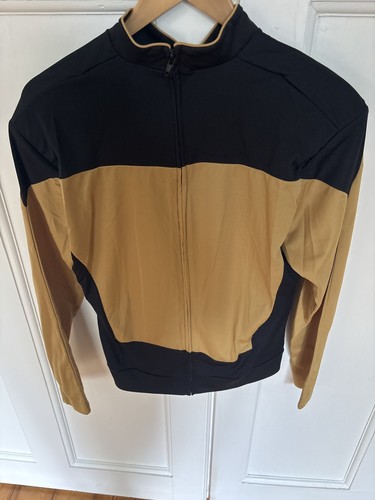 Vintage 1997 star trek uniform - vintage,