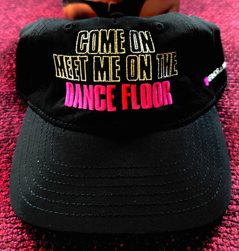 Madonna confessions hat dad - madonna,