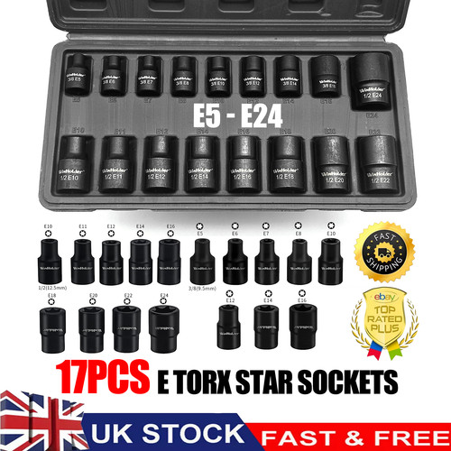 17peices winholder torx - winholder, star