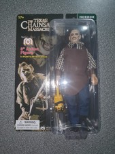 Mego The Texas Chainsaw Massacre Leatherface 8" Figure MOC