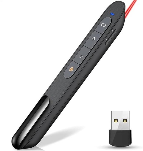 Presentation clicker - presentation,