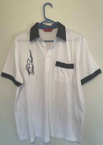 Gabicci retro mod men polo - gabicci,