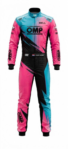 Kart racing suit - racing, suit/karting
