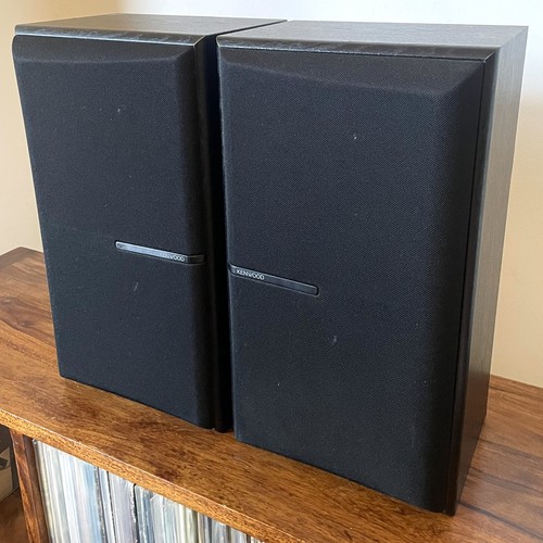Kenwood vintage hi fi - vintage, hi-fi