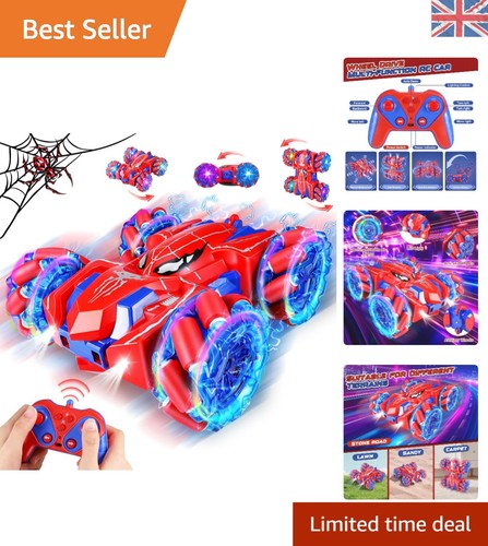 4ghz spider stunt car - stunt,