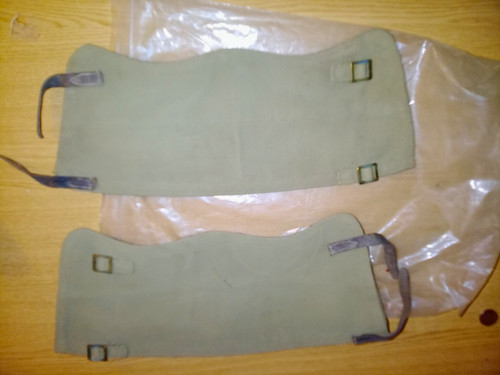 British army 1950 canvas - british,