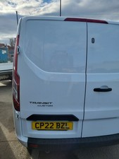 2022 FORD TRANSIT CUSTOM 300