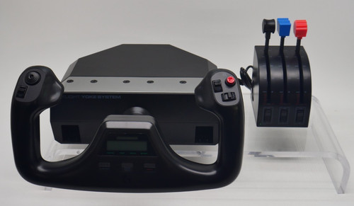 Logitech saitek pro flight - saitek,