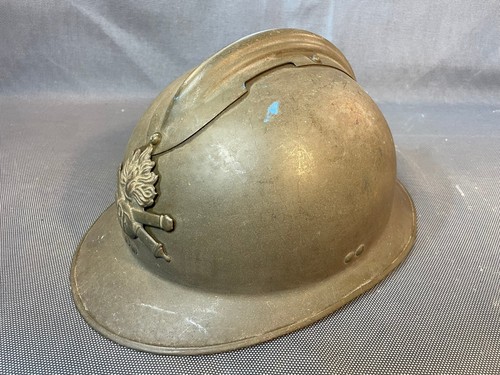 Helmet adrian artillerie - adrian,
