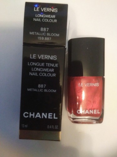 Chanel vernis nail colour - vernis,