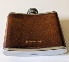 Vintage 4oz Hip Flask -