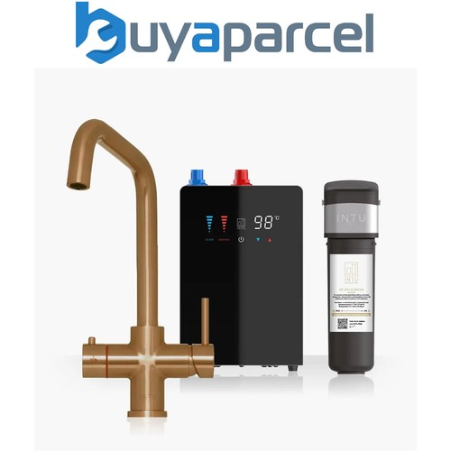 Intu 4our brushed copper in - intu,