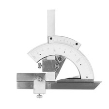 Vernier Bevel Protractor