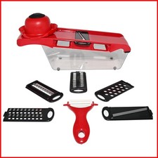 Ram Red Mandoline Slicer with