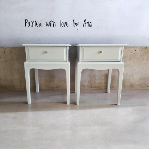 Stag minstrel bedside tables - stag,
