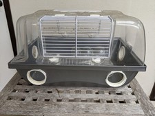 Hamster Cage with Tube And