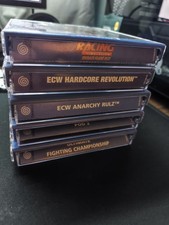 Sega Dreamcast Game Bundle - 5