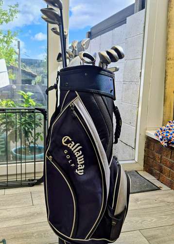 Callaway big bertha - war, bird