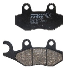TRW Brake Pads MCB582 fits