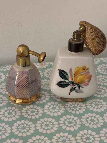 Vintage perfume atomisers - 2,