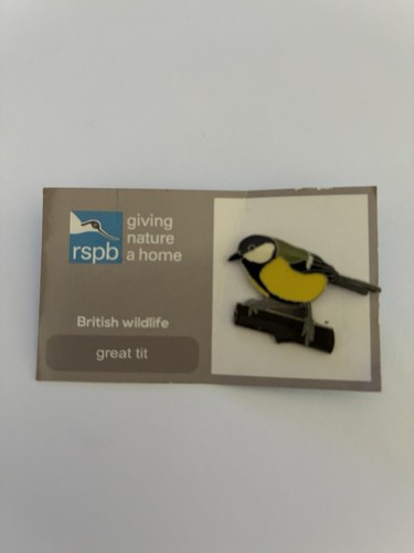 Rspb british wildlife great - british,