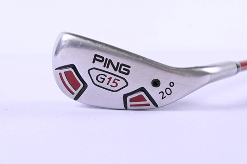 Ping g15 hybrid 20 degree - hybrid, /