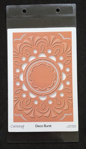 Deco burst circle - burst,