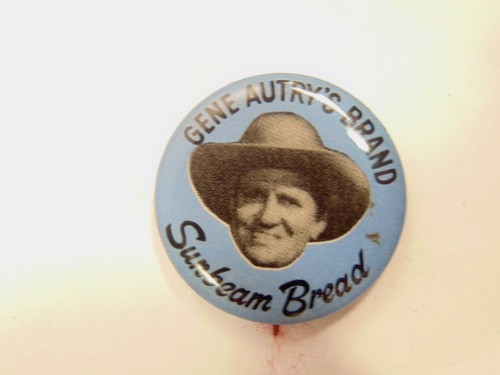 Vintage sunbeam bread - vintage,