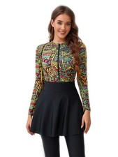 Seafanny Womens 4 pc Muslim