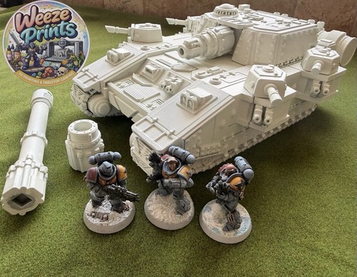 Printed super heavy sci - super,