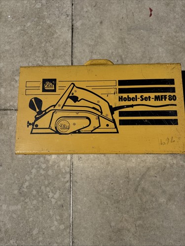 Elu hobel mff80 planer - elu,