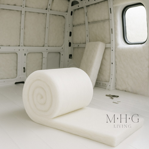 Mhg living campervan - living,