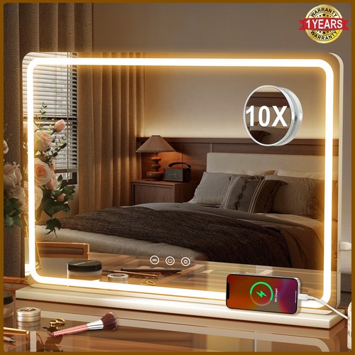 Hollywood large makeup - large, mirror