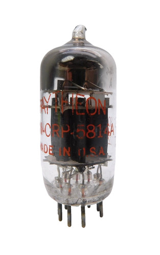 Raytheon jan crp 5814a triple - raytheon,