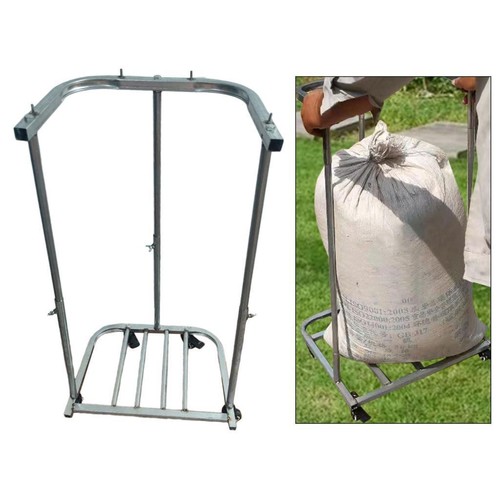 Bag holder sack - bag,