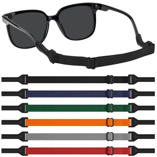 6pk neoprene glasses strap - 6pk,