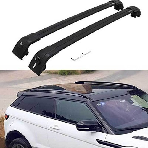 Lockable roof rack cross bars - lockable,